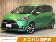 2015 TOYOTA SIENTA G