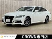 2018 TOYOTA CROWN
