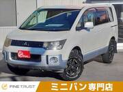 2008 MITSUBISHI DELICA D5