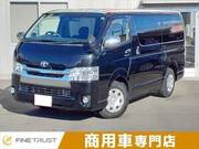 2014 TOYOTA HIACE VAN SUPER GL