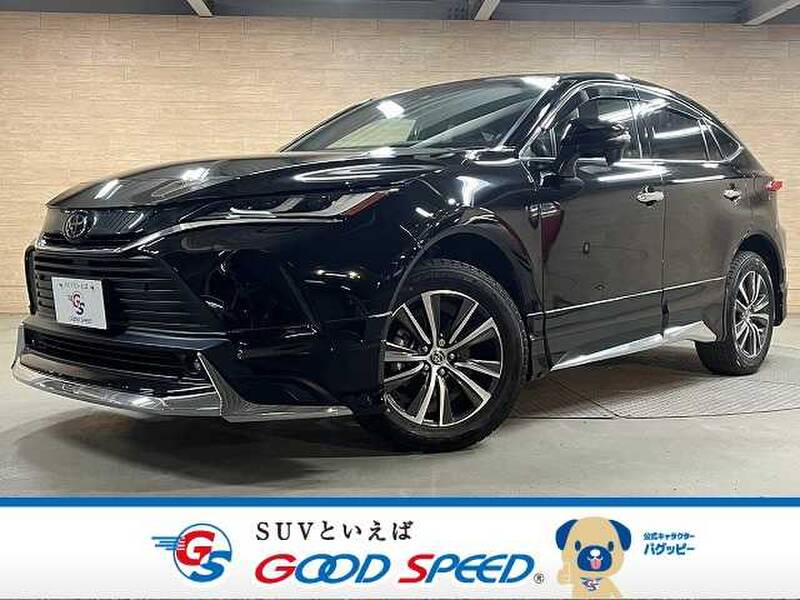 -HARRIER (LEXUS RX300)
