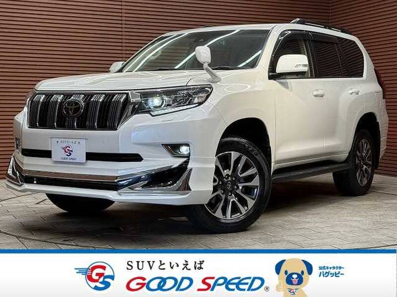 -LAND CRUISER PRADO (LEXUS GX400)