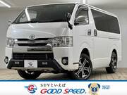 2018 TOYOTA HIACE VAN SUPER GL