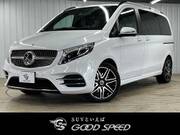 2021 MERCEDES BENZ V CLASS