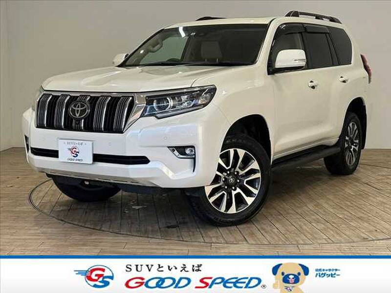 -LAND CRUISER PRADO (LEXUS GX400)