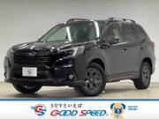 2022 SUBARU FORESTER