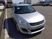2013 SUZUKI SWIFT XG