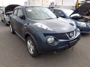 2012 NISSAN JUKE