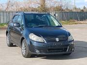 2006 SUZUKI SX4 1.5XG