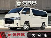 2018 TOYOTA HIACE VAN
