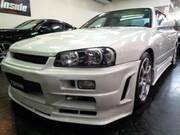 1998 NISSAN SKYLINE 25GT TURBO