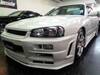 NISSAN SKYLINE