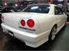 NISSAN SKYLINE