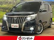 2016 TOYOTA ESQUIRE Gi BLACK TAILORED