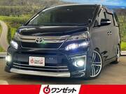 2014 TOYOTA VELLFIRE