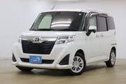 2017 TOYOTA ROOMY