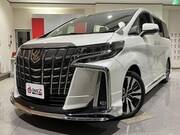2021 TOYOTA ALPHARD