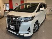 2018 TOYOTA ALPHARD