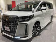 2019 TOYOTA ALPHARD