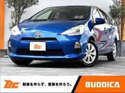 2012 TOYOTA AQUA