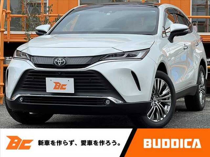 -HARRIER (LEXUS RX300)