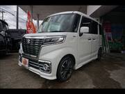 2018 SUZUKI SPACIA CUSTOM