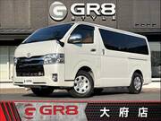 2018 TOYOTA HIACE VAN