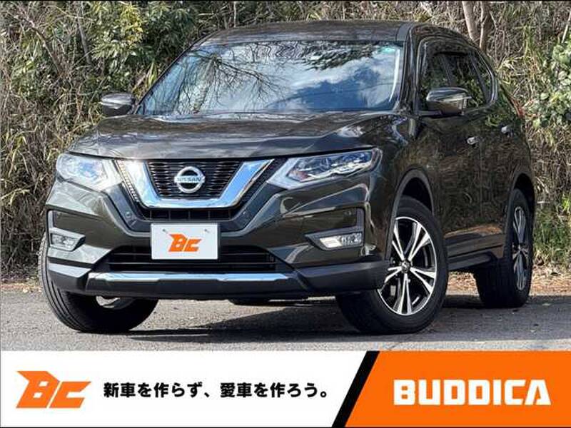 -X-TRAIL