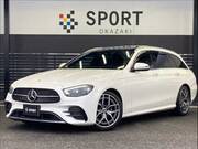 2021 MERCEDES BENZ E-CLASS Stationwagon