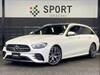 MERCEDES BENZ E-CLASS Stationwagon