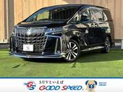 2021 TOYOTA ALPHARD