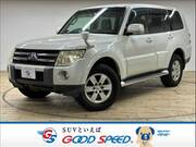 2007 MITSUBISHI PAJERO