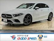 2019 MERCEDES BENZ A-CLASS