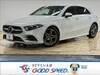 MERCEDES BENZ A-CLASS