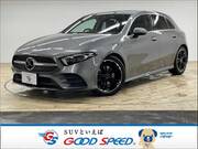 2019 MERCEDES BENZ A-CLASS