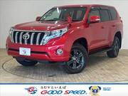 2016 TOYOTA LAND CRUISER PRADO TX