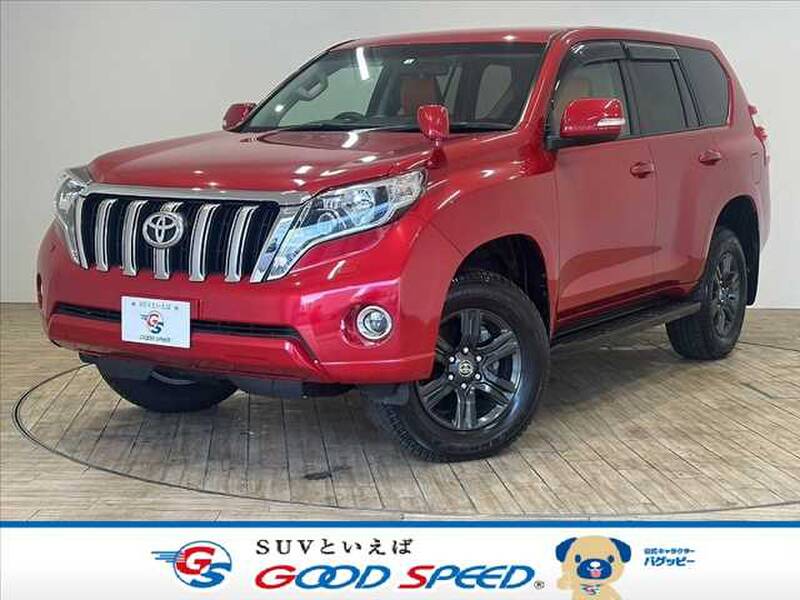 -LAND CRUISER PRADO (LEXUS GX400)