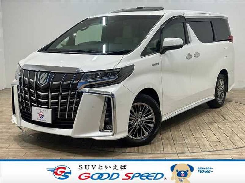 -ALPHARD HYBRID