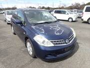 2009 NISSAN TIIDA 15M