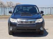 2008 SUBARU FORESTER