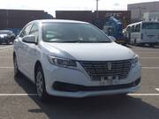 2017 TOYOTA PREMIO F