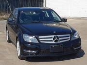 2013 MERCEDES BENZ C CLASS