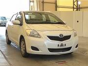 2009 TOYOTA BELTA X