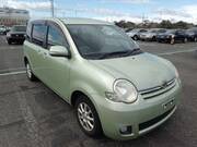 2009 TOYOTA SIENTA X LIMITED