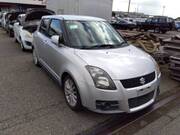 2008 SUZUKI SWIFT