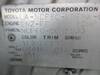 TOYOTA IST