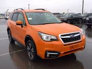 2016 SUBARU FORESTER