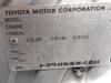 TOYOTA IST