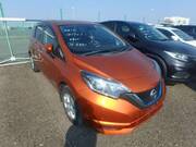 2018 NISSAN NOTE E POWER X