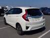 HONDA FIT HYBRID